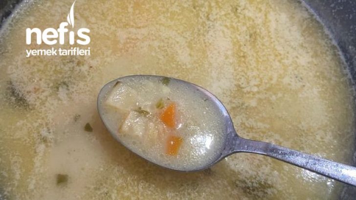 Mükemmel Lezzetli Kereviz Çorbası
