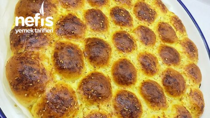 Ne Çabuk Bittiğine İnanamayacağınız Yumuşacık Soslu Poğaça