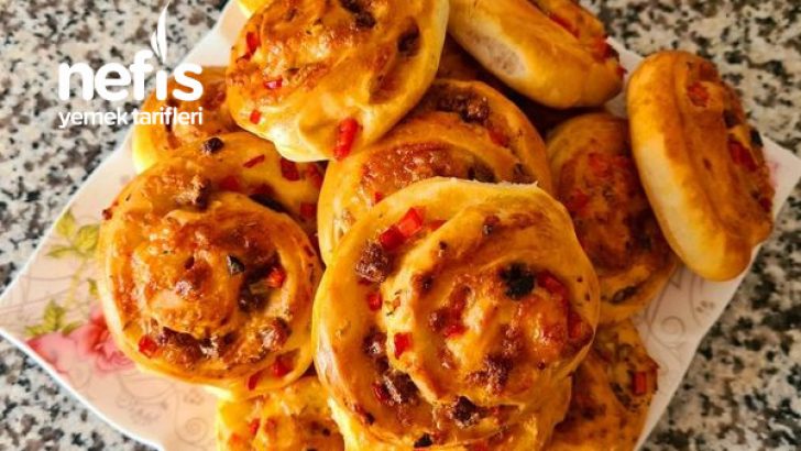 Nefis Rulo Pizza