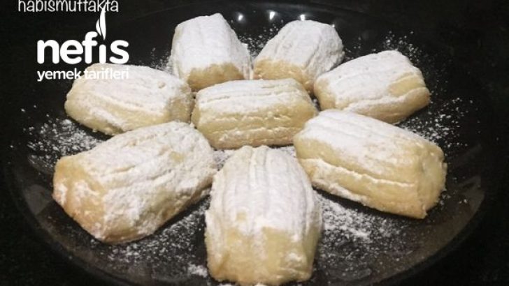 Pastane Un Kurabiyesi