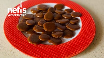 Pekmezli Boğaz Pastili