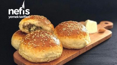 Pofidik Poğaça Tarifi