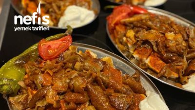 Pratik Ev Yapımı İskender Tarifi