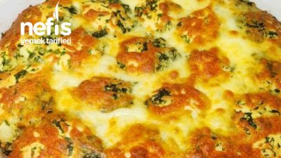 Sarımsaklı Pamuk Ekmek