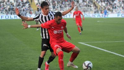 Sivas’ta kazanan çıkmadı! | Altay 1-1 Sivasspor