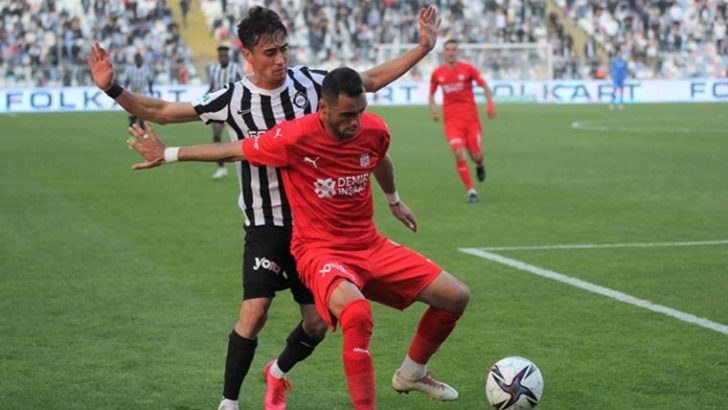 Sivas’ta kazanan çıkmadı! | Altay 1-1 Sivasspor