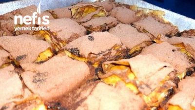 Soğuk Baklava