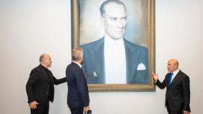 Soyer: Amacımız yerelden kalkınma uğraşını büyütmek