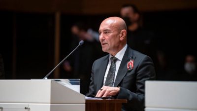 Soyer: Harmandalı’da çöp suyu ve metan gazı sızıntısı yok