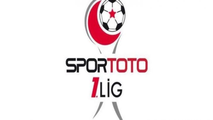 Spor Toto 1. Lig’de 5 haftalık maç programı açıklandı