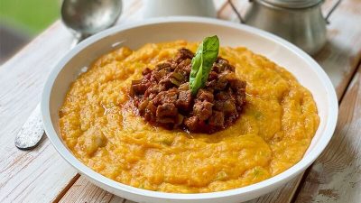 Tantunili Bal Kabaklı Beğendi