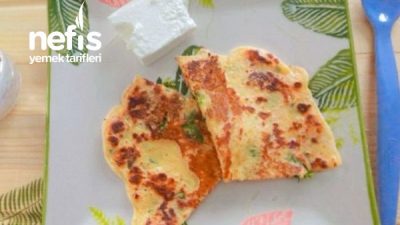 Tarhanalı Pankek Omlet