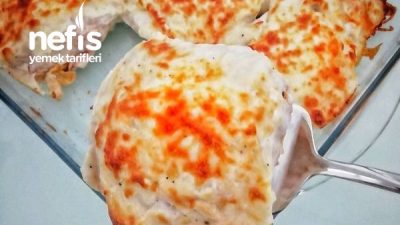 Tavuklu Bohça Kebabı (Videolu Tarif)