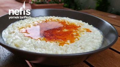 Tavuklu Keşkek