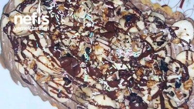Tost Makinasında Waffle