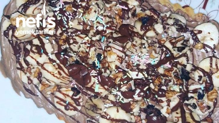 Tost Makinasında Waffle