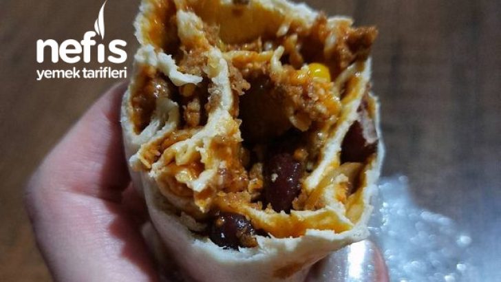 Vegan Burritos