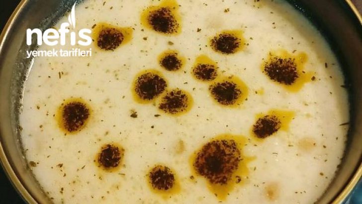Yeşil Mercimekli Kuskus Çorbası (Lezzetli Ve Tam Kıvamında)
