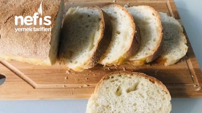 Yudaneli Ekmek Çabuk Bayatlamayan Japon Ekmeği