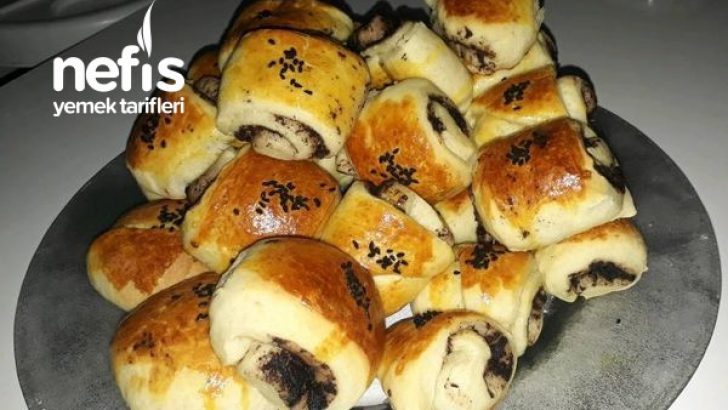 Zeytinli Puf Mini Açmalar
