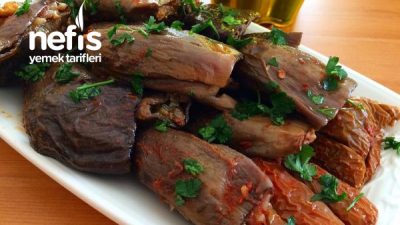 Zeytinyağlı Kuru Dolma