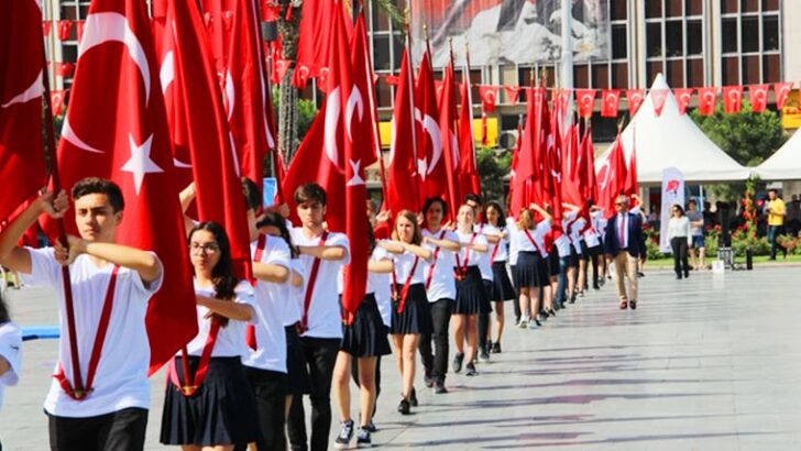 103’üncü defa gururla kutlayacağız: İşte Ege’deki 19 Mayıs programları