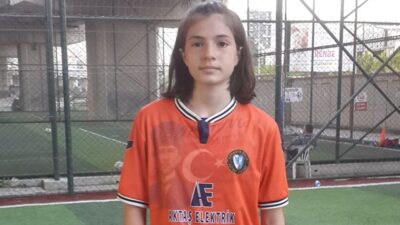 12 yaşındaki Ela’nın kızlar ligi olmadığı için spor hayatı bitebilir