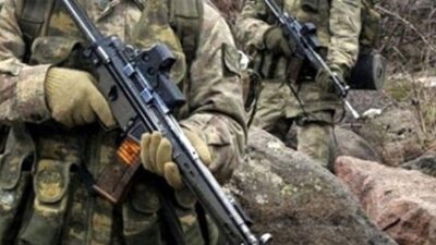 2 bölücü terör örgütü mensubu silahlarıyla birlikte meyyit olarak ele geçirildi