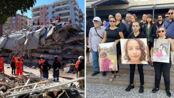 36 bireye mezar olmuştu… İstek Beyefendi Apartmanı davasında gerginlik