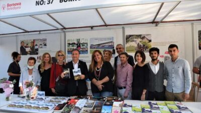 4. Bornova Kitap Günleri başlıyor