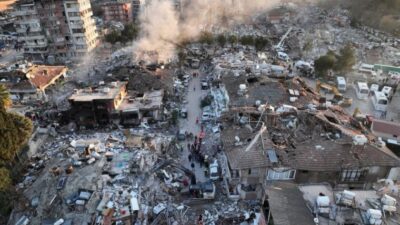 6.5 milyon yurttaş tehdit altında
