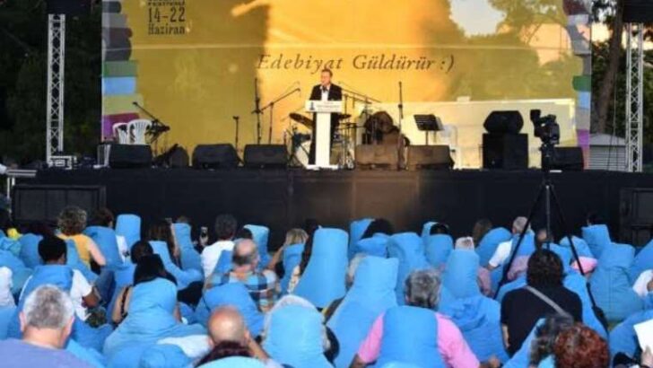 7. Milletlerarası İzmir Edebiyat Şenliği başlıyor