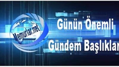 7 Nisan 2022’den değerli gündem başlıkları