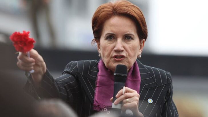 Akşener İzmir’den seslendi: ‘Bu unutuldu, ağalara bunu birlikte hatırlatacağız’