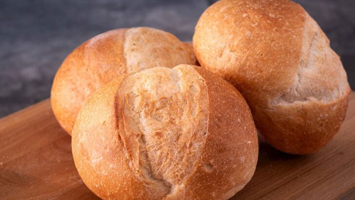 Alman Brotchen Ekmekleri