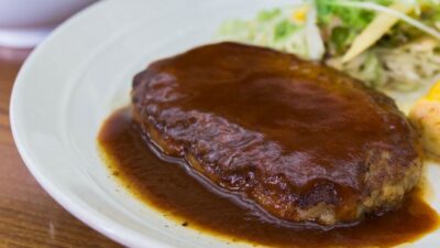 Alman Usulü Et Rouladen