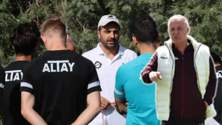 Altay’da yerli oyunculardan fedakarlık, Denizlispor garanti peşinde! Ege ekiplerinde son durum…