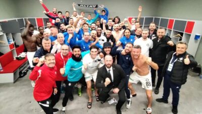 Altay’dan dev adım! Derbiyle hayata döndü…