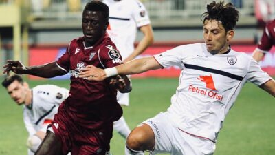 Altınordu 0 – 2 Bandırmaspor (Maç özeti ve goller)