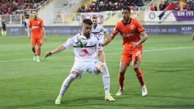 Altınordu, Adanaspor’u 2 golle yendi
