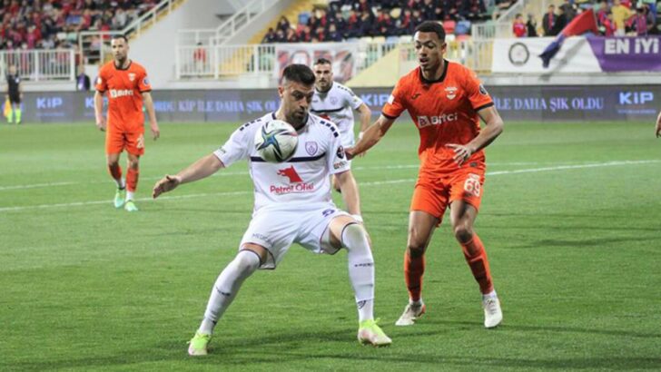 Altınordu, Adanaspor’u 2 golle yendi