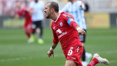 Altınordu, Ahmet İlhan’ın golüyle 1-0 kazandı