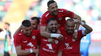 Altınordu kendi konutunda çok farklı