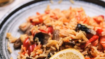 Arroz Congri