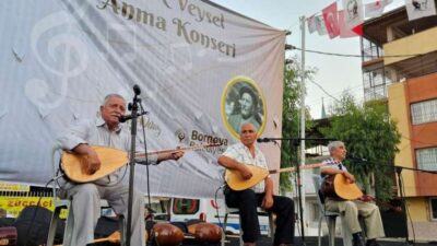 Aşıklar, Veysel aşkına Bornova’da buluştu
