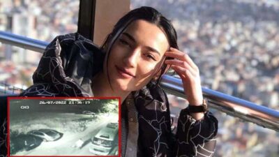 Aslıhan Sinem’in belgesinde yeni gelişme… Sokakta telaşla koştuğu son imajları ortaya çıktı…