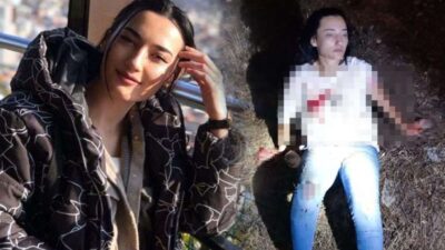 Aslıhan Sinem’in ölmeden evvelki imajı ortaya çıktı: Son kelamı yürek burktu…