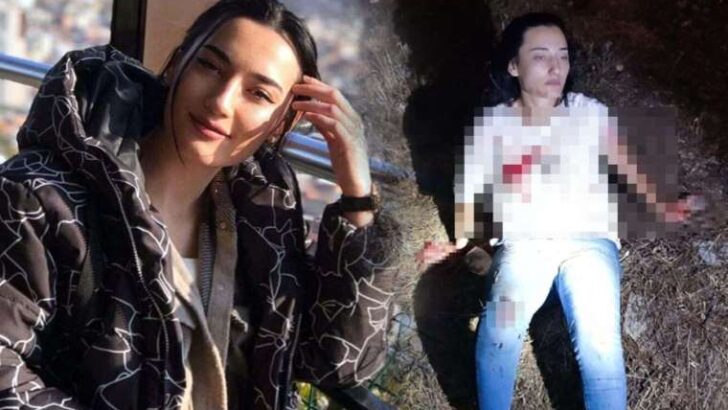 Aslıhan Sinem’in ölmeden evvelki imajı ortaya çıktı: Son kelamı yürek burktu…