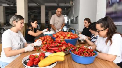 Atalık tohumlar Bornova’da muhafaza altında
