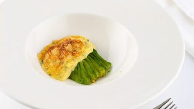 Avokado Graten